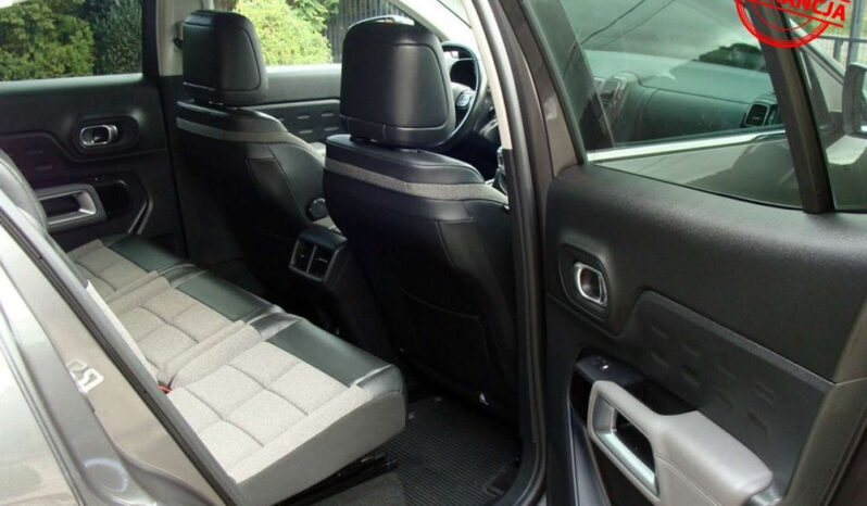 CITROEN   C5 Aircross     130 KM    Manualna    FWD (przód)    Szary full