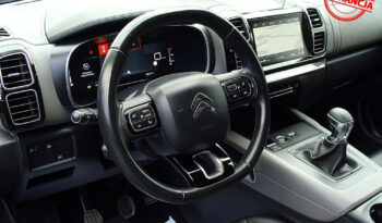 CITROEN   C5 Aircross     130 KM    Manualna    FWD (przód)    Szary full