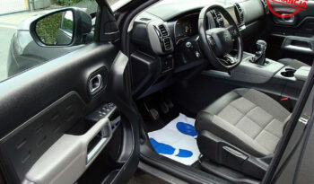 CITROEN   C5 Aircross     130 KM    Manualna    FWD (przód)    Szary full