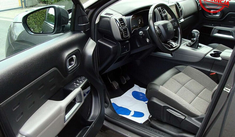 CITROEN   C5 Aircross     130 KM    Manualna    FWD (przód)    Szary full