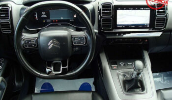 CITROEN   C5 Aircross     130 KM    Manualna    FWD (przód)    Szary full