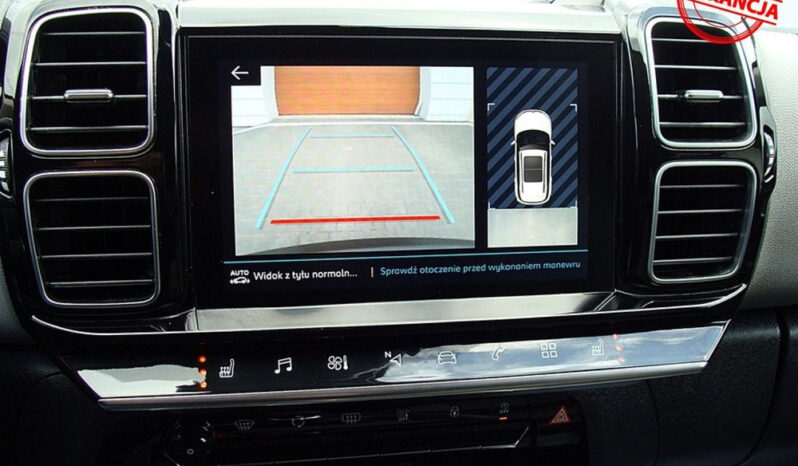 CITROEN   C5 Aircross     130 KM    Manualna    FWD (przód)    Szary full