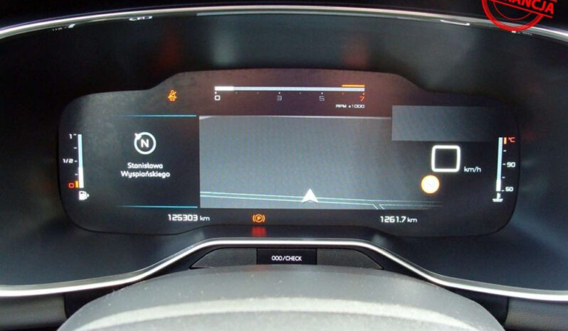 CITROEN   C5 Aircross     130 KM    Manualna    FWD (przód)    Szary full