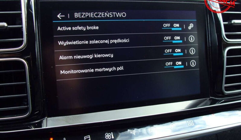 CITROEN   C5 Aircross     130 KM    Manualna    FWD (przód)    Szary full