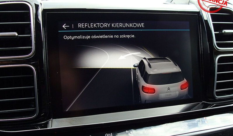 CITROEN   C5 Aircross     130 KM    Manualna    FWD (przód)    Szary full