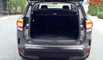 CITROEN   C5 Aircross     130 KM    Manualna    FWD (przód)    Szary full