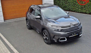 CITROEN   C5 Aircross     130 KM    Manualna    FWD (przód)    Szary full