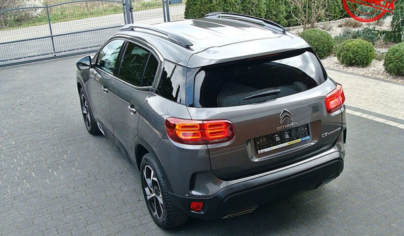 CITROEN   C5 Aircross     130 KM    Manualna    FWD (przód)    Szary full