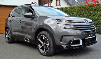 CITROEN   C5 Aircross     130 KM    Manualna    FWD (przód)    Szary full
