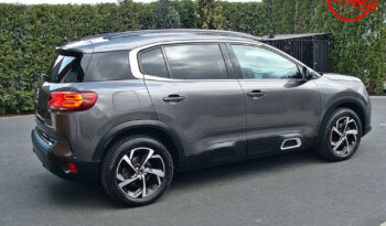 CITROEN   C5 Aircross     130 KM    Manualna    FWD (przód)    Szary full