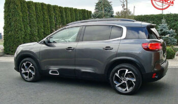 CITROEN   C5 Aircross     130 KM    Manualna    FWD (przód)    Szary full