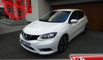 Nissan Pulsar  | Fwd (Przód) | Manualna | 190 Km | Biały