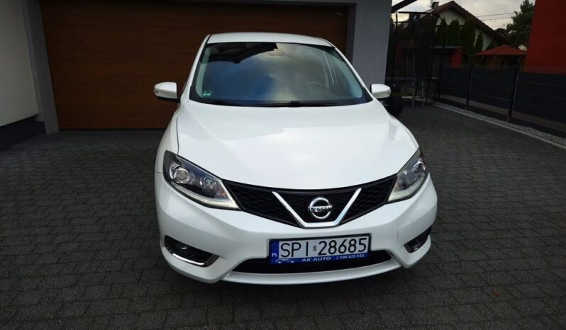 NISSAN Pulsar  | FWD (przód) | Manualna | 190 KM | Biały full