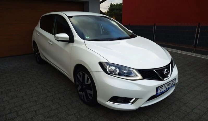 NISSAN Pulsar  | FWD (przód) | Manualna | 190 KM | Biały full