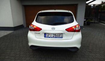 NISSAN Pulsar  | FWD (przód) | Manualna | 190 KM | Biały full