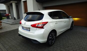 NISSAN Pulsar  | FWD (przód) | Manualna | 190 KM | Biały full
