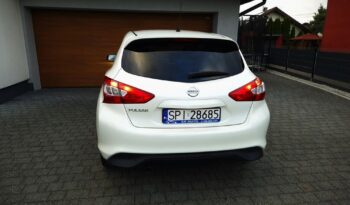 NISSAN Pulsar  | FWD (przód) | Manualna | 190 KM | Biały full