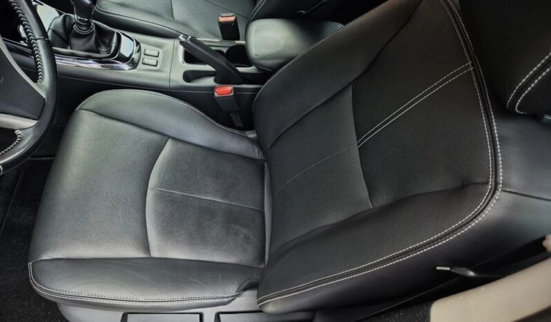 NISSAN Pulsar  | FWD (przód) | Manualna | 190 KM | Biały full