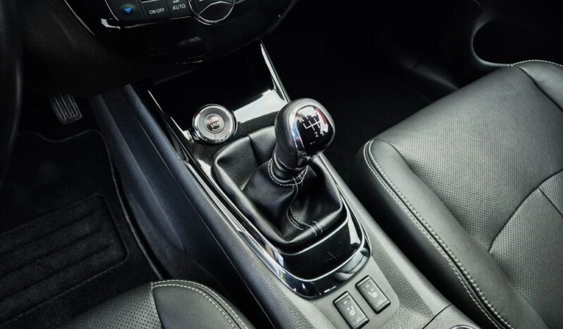 NISSAN Pulsar  | FWD (przód) | Manualna | 190 KM | Biały full