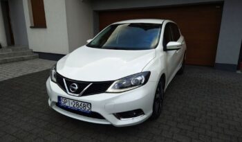 NISSAN Pulsar  | FWD (przód) | Manualna | 190 KM | Biały full