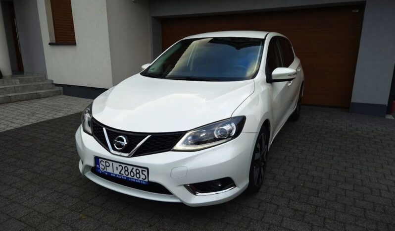 NISSAN Pulsar  | FWD (przód) | Manualna | 190 KM | Biały full