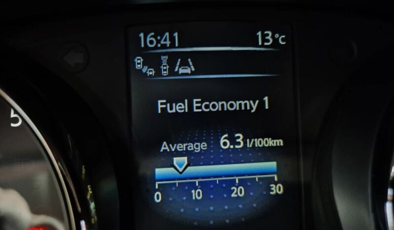 NISSAN Pulsar  | FWD (przód) | Manualna | 190 KM | Biały full