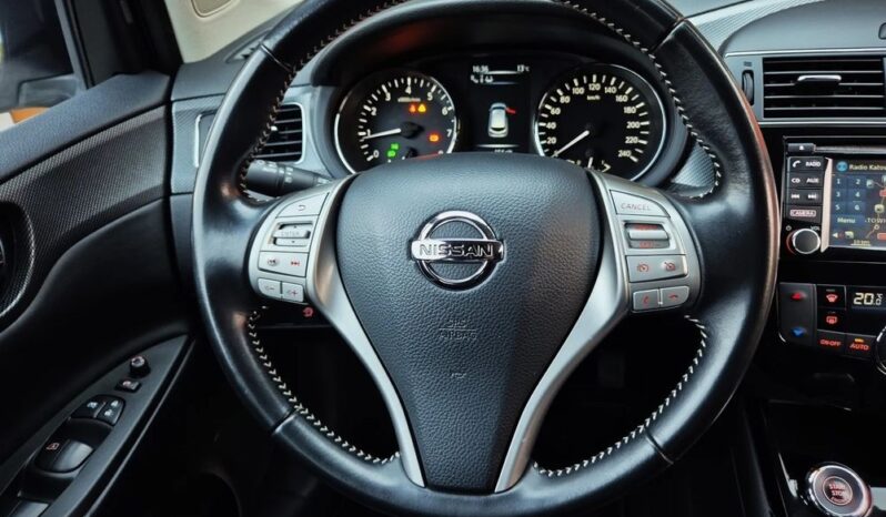 NISSAN Pulsar  | FWD (przód) | Manualna | 190 KM | Biały full