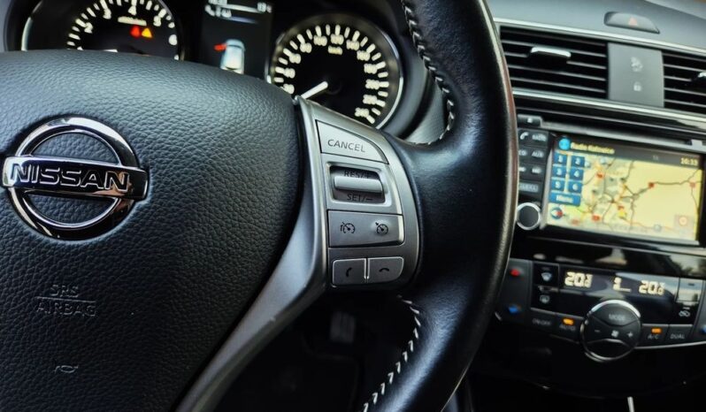 NISSAN Pulsar  | FWD (przód) | Manualna | 190 KM | Biały full