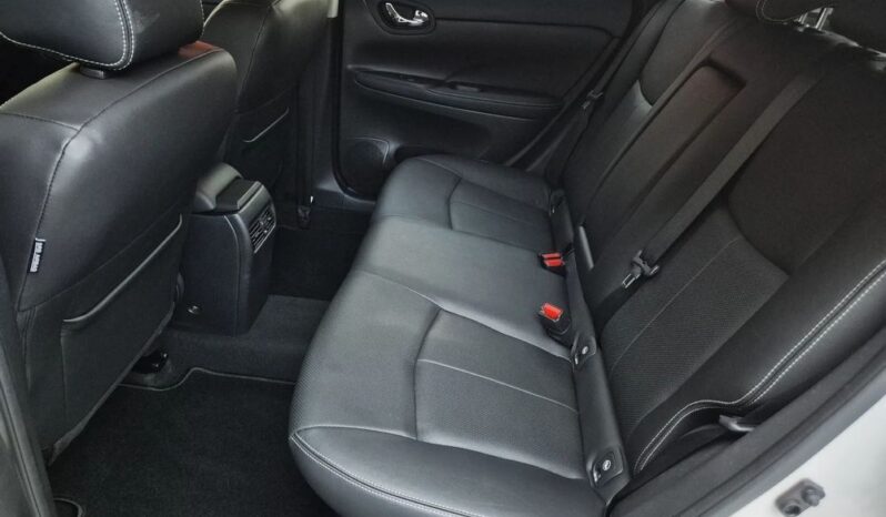 NISSAN Pulsar  | FWD (przód) | Manualna | 190 KM | Biały full