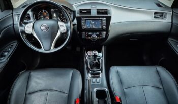 NISSAN Pulsar  | FWD (przód) | Manualna | 190 KM | Biały full