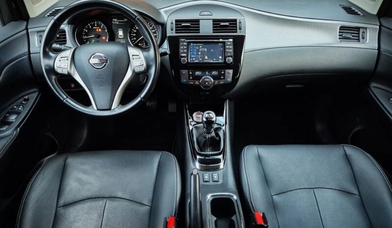 NISSAN Pulsar  | FWD (przód) | Manualna | 190 KM | Biały full