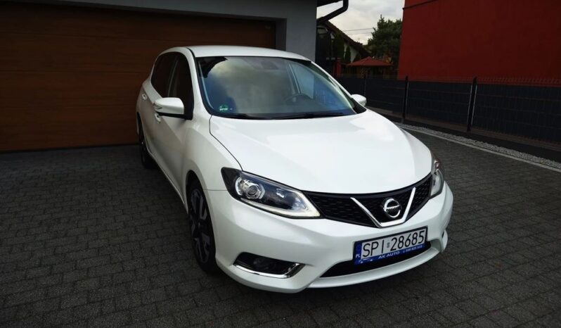 NISSAN Pulsar  | FWD (przód) | Manualna | 190 KM | Biały full