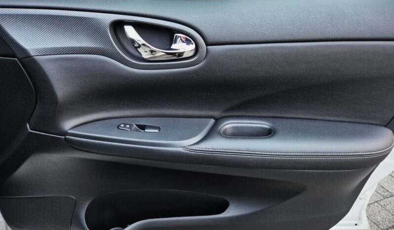 NISSAN Pulsar  | FWD (przód) | Manualna | 190 KM | Biały full