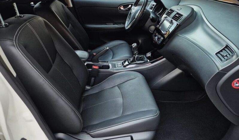 NISSAN Pulsar  | FWD (przód) | Manualna | 190 KM | Biały full