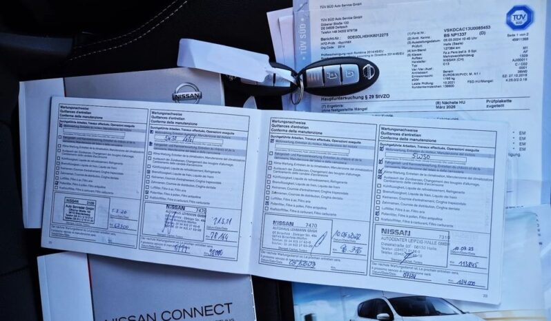 NISSAN Pulsar  | FWD (przód) | Manualna | 190 KM | Biały full