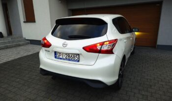 NISSAN Pulsar  | FWD (przód) | Manualna | 190 KM | Biały full