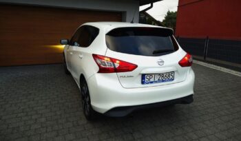 NISSAN Pulsar  | FWD (przód) | Manualna | 190 KM | Biały full
