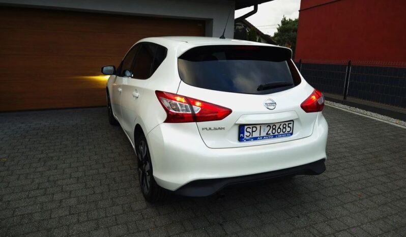 NISSAN Pulsar  | FWD (przód) | Manualna | 190 KM | Biały full
