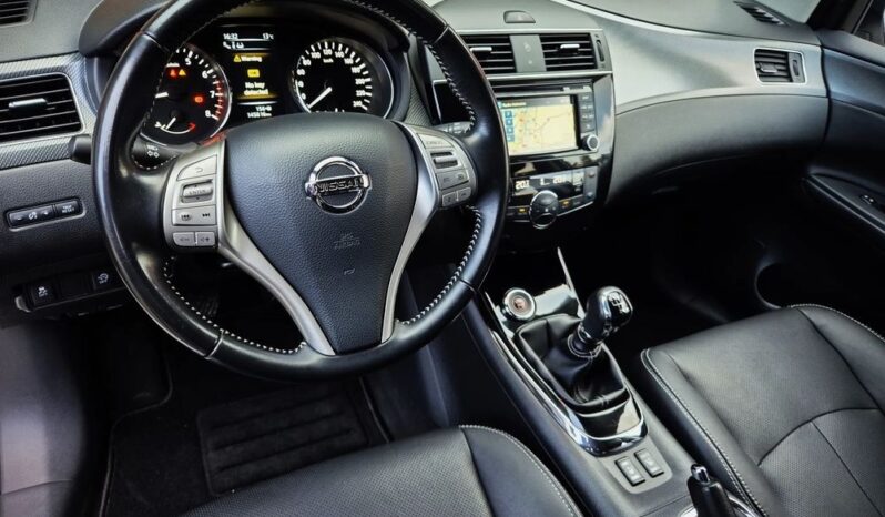 NISSAN Pulsar  | FWD (przód) | Manualna | 190 KM | Biały full