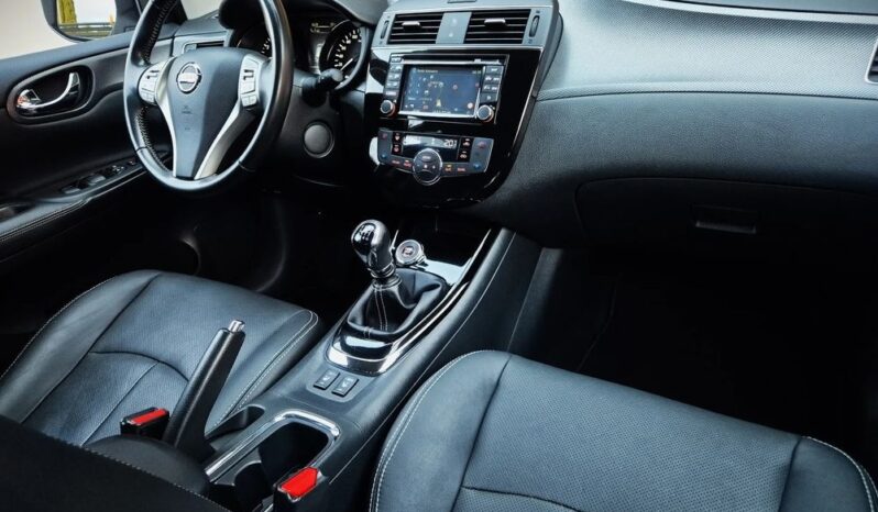 NISSAN Pulsar  | FWD (przód) | Manualna | 190 KM | Biały full