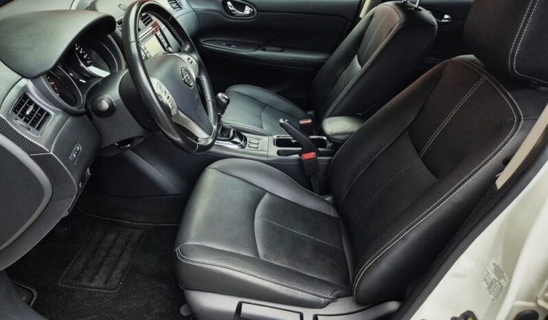 NISSAN Pulsar  | FWD (przód) | Manualna | 190 KM | Biały full