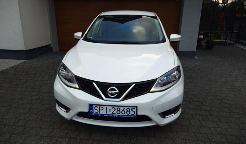NISSAN Pulsar  | FWD (przód) | Manualna | 190 KM | Biały full
