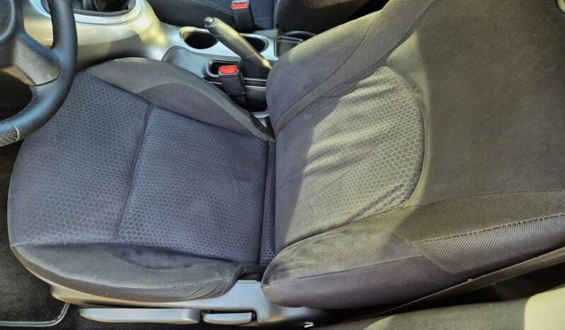 NISSAN Juke  | FWD (przód) | Manualna | 117 KM | Szary full