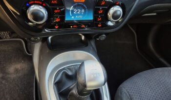 NISSAN Juke  | FWD (przód) | Manualna | 117 KM | Szary full