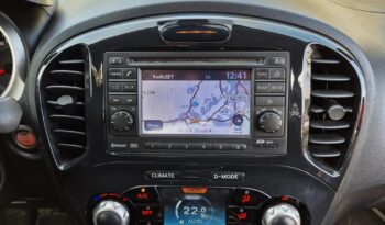 NISSAN Juke  | FWD (przód) | Manualna | 117 KM | Szary full