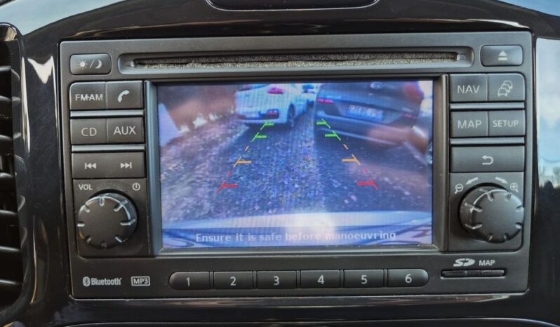 NISSAN Juke  | FWD (przód) | Manualna | 117 KM | Szary full