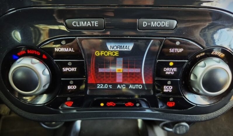 NISSAN Juke  | FWD (przód) | Manualna | 117 KM | Szary full