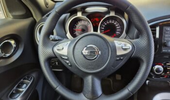 NISSAN Juke  | FWD (przód) | Manualna | 117 KM | Szary full