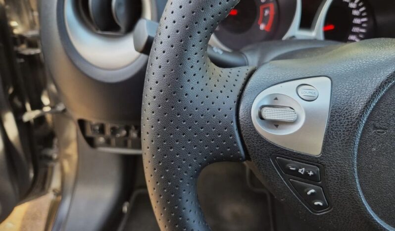 NISSAN Juke  | FWD (przód) | Manualna | 117 KM | Szary full