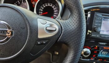 NISSAN Juke  | FWD (przód) | Manualna | 117 KM | Szary full